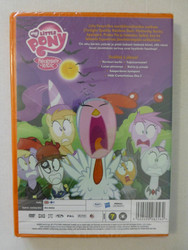 My Little Pony: Spooktacular Pony Tales dvd