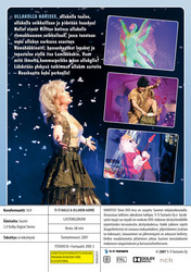 Ti-Ti Nalle ja Ullakon aarre dvd