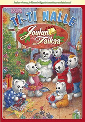 Ti-Ti Nalle: Joulun taikaa dvd
