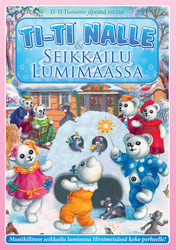 Ti-Ti Nalle: Seikkailu lumimaassa dvd