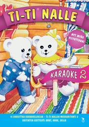 Ti-Ti Nalle: Karaoke 2 dvd