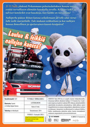 Ti-Ti Nalle: Turvallisuus 2 dvd