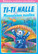 Ti-Ti Nalle: Merenalainen maailma dvd