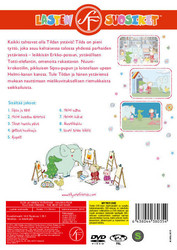 Tilda ja hänen ystävänsä: Hauska päivä dvd