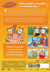 Touhulan arvoituksia 2 dvd