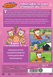 Touhulan arvoituksia 4 dvd