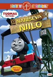 Tuomas Veturi: Nariseva Niilo dvd