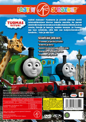 Tuomas Veturi: Kiehtova kuljetus dvd