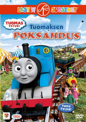 Tuomas Veturi: Tuomaksen poksahdus dvd