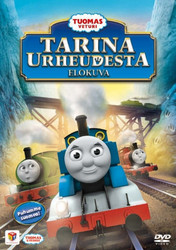 Tuomas Veturi: Tarina urheudesta dvd