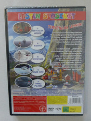 Elias pieni pelastuslaiva: Tervetuloa Lunniin dvd