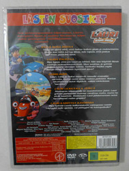Lauri Kilpa-auto: Aarrejahti dvd