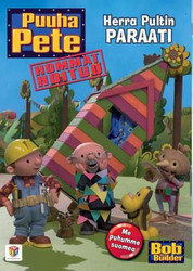 Puuha-Pete: Herra Pultin paraati dvd