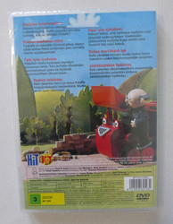 Puuha-Pete: Puskun puuhakas päivä dvd