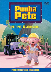 Puuha-Pete: Pete pistää juoksuksi dvd
