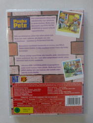 Puuha-Pete: Pete pistää juoksuksi dvd