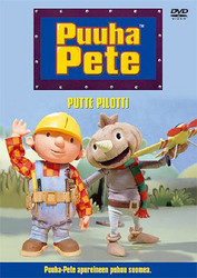 Puuha-Pete: Putte pilotti dvd