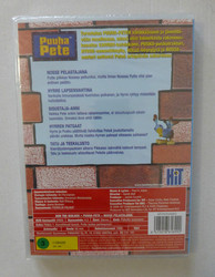 Puuha-Pete: Nosse pelastajana dvd