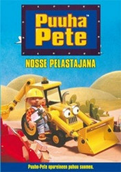 Puuha-Pete: Nosse pelastajana dvd