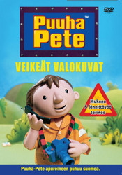 Puuha-Pete: Veikeät valokuvat dvd