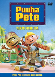 Puuha-Pete: Vilpas pinteessä dvd