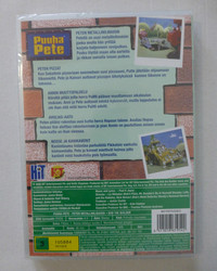 Puuha-Pete: Peten metallinilmaisin dvd