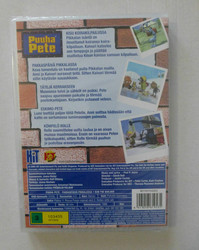 Puuha-Pete: Pakkaspäivä Pikkalassa dvd