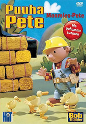 Puuha-Pete: Maamies-Pete dvd