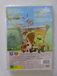 Puuha-Pete: Maamies-Pete dvd