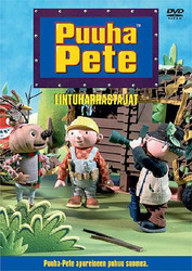 Puuha-Pete: Lintuharrastajat dvd