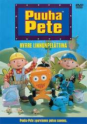 Puuha-Pete: Hyrre linnunpelättinä dvd
