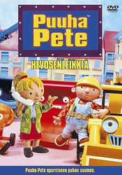 Puuha-Pete: Hevosenleikkiä dvd
