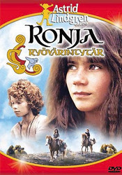 Ronja Ryövärintytär dvd