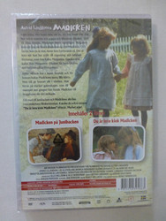 Marikki BOX 1+2 dvd