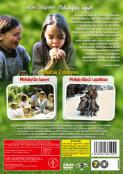 Melukylän lapset BOX 1+2 dvd