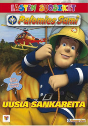 Palomies Sami: Uusia sankareita dvd