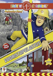 Palomies Sami: Vuoristopelastus dvd