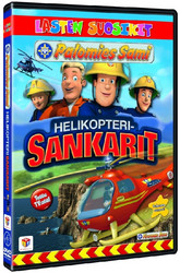 Palomies Sami: Helikopterisankarit dvd