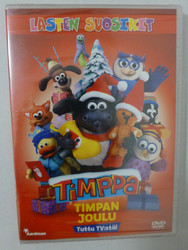 Timppa: Timpan joulu dvd