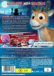 Niko Lentäjän poika dvd