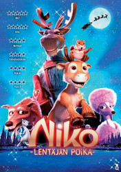 Niko Lentäjän poika dvd