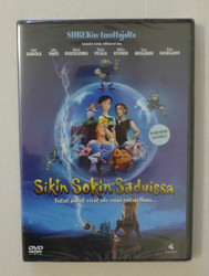 Sikin sokin saduissa 1 Elokuva dvd