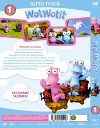 Wotwotit 1 dvd
