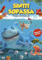 Sintit sopassa Elokuva dvd
