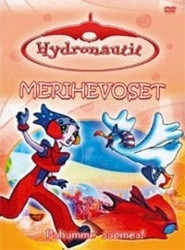 Hydronautit: Merihevoset dvd