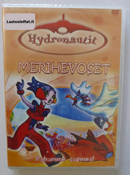 Hydronautit: Merihevoset dvd