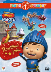 Ritari Mikke: Ritarillinen joulu dvd