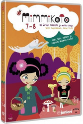 Mimmikoto 7+8 dvd