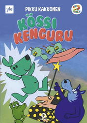Kössi Kenguru dvd