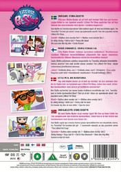 Littlest Pet Shop: Pieniä lemmikkejä, suuria seikkailuja dvd